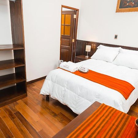 Emilia Hotel กุสโก ภายนอก รูปภาพ