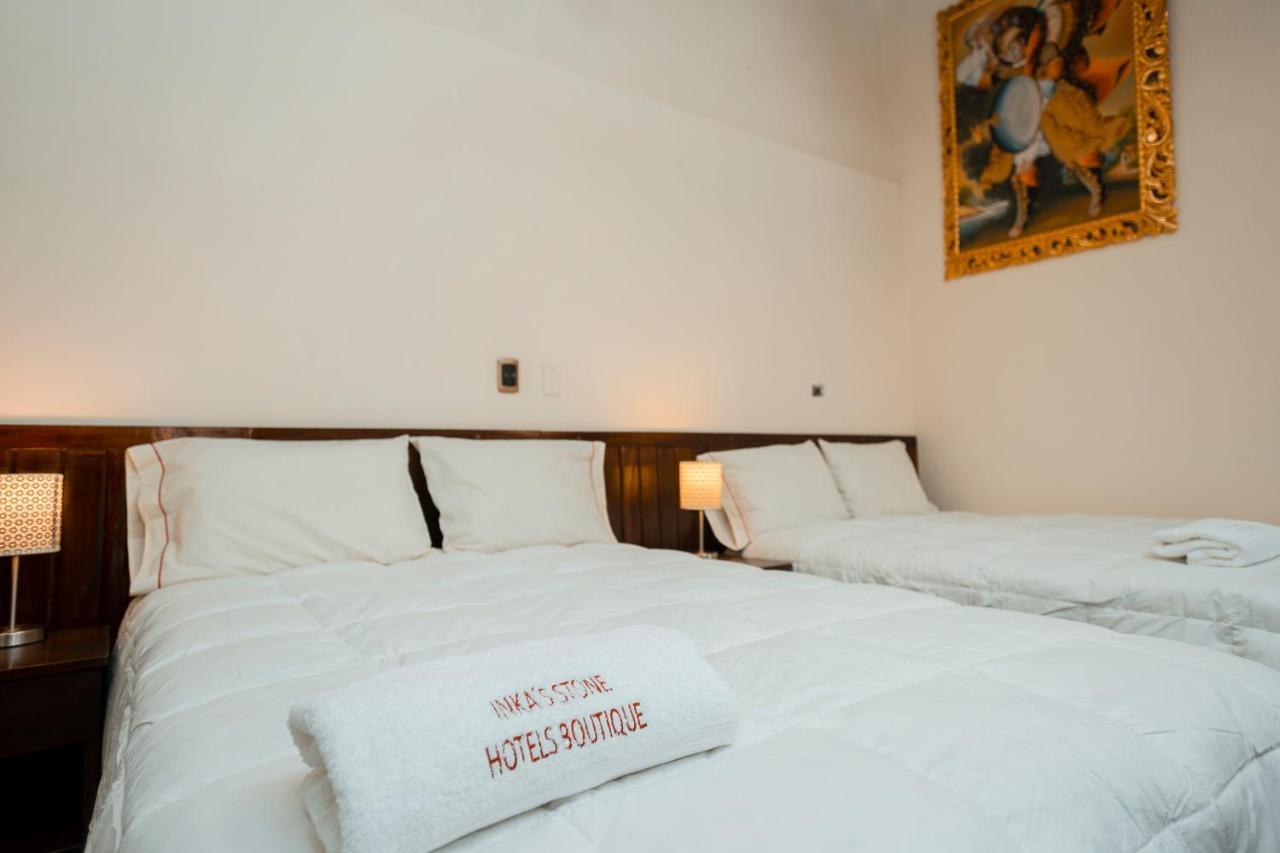 Emilia Hotel กุสโก ภายนอก รูปภาพ