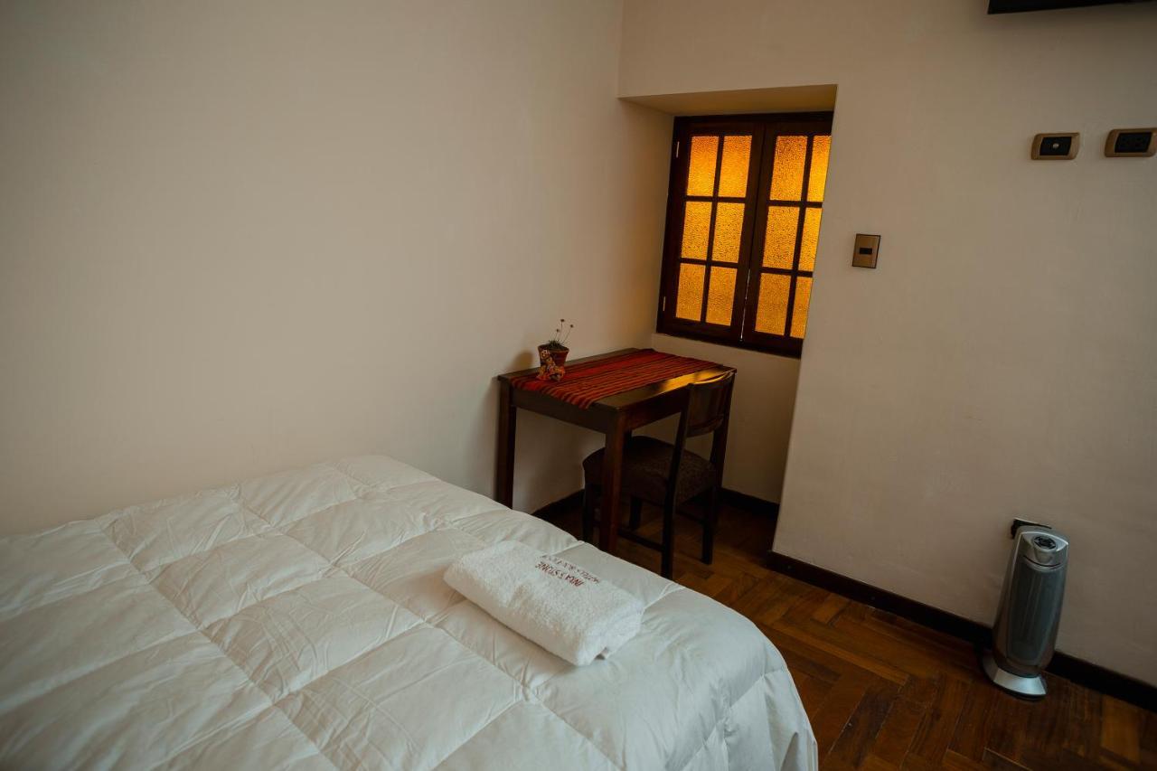 Emilia Hotel กุสโก ภายนอก รูปภาพ