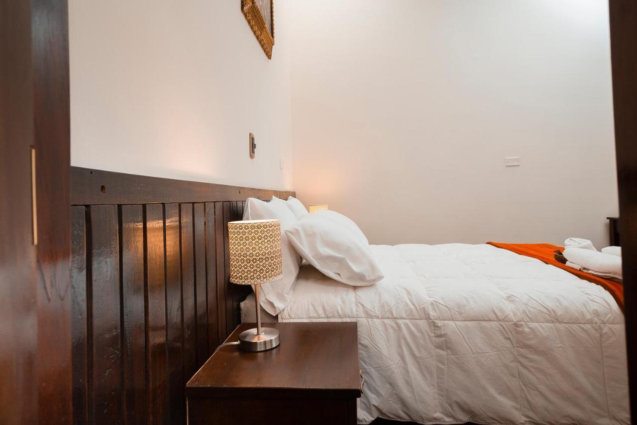 Emilia Hotel กุสโก ภายนอก รูปภาพ