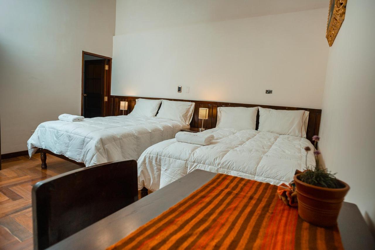 Emilia Hotel กุสโก ภายนอก รูปภาพ