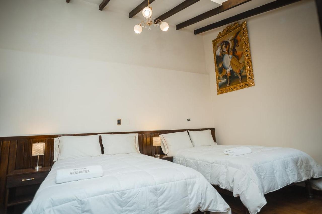 Emilia Hotel กุสโก ภายนอก รูปภาพ