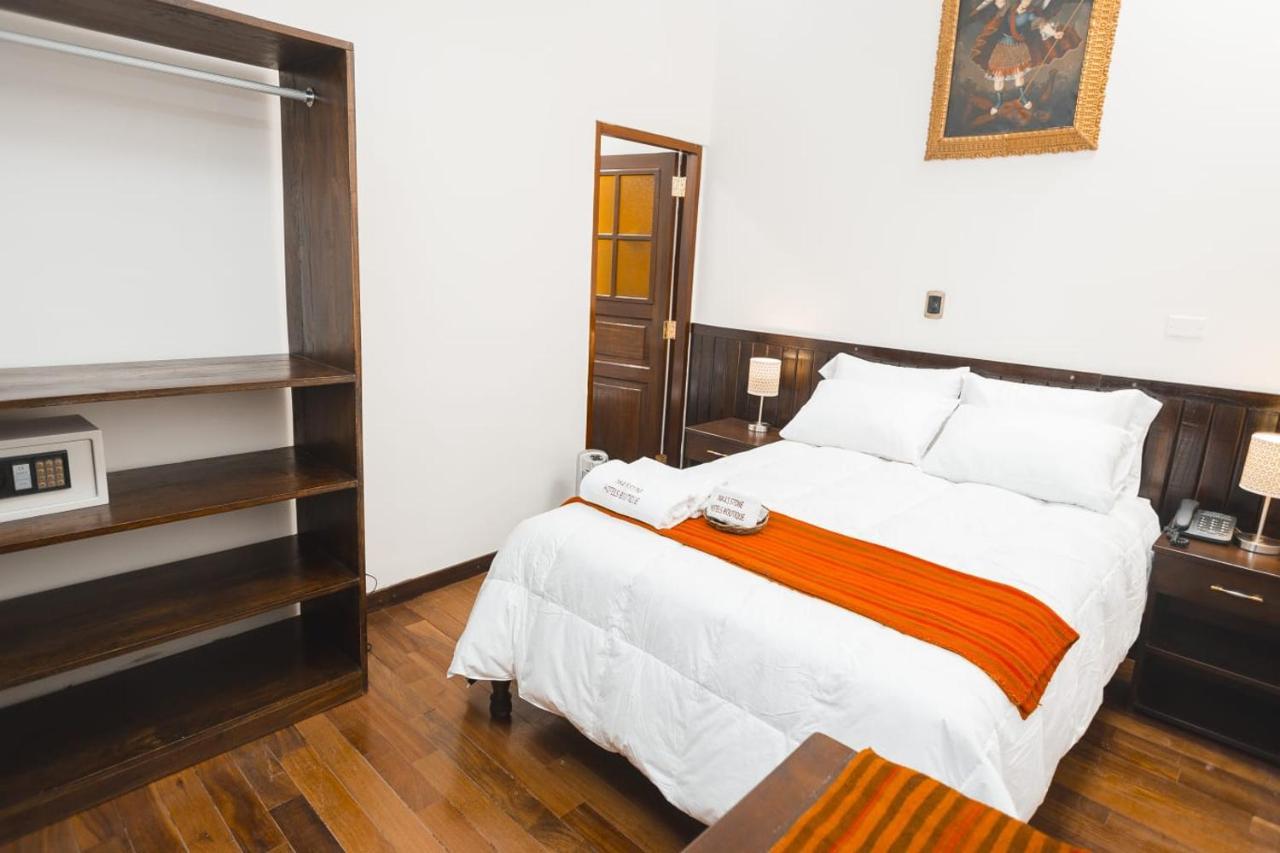 Emilia Hotel กุสโก ภายนอก รูปภาพ