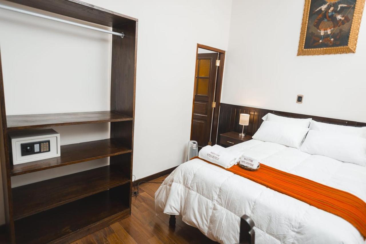 Emilia Hotel กุสโก ภายนอก รูปภาพ